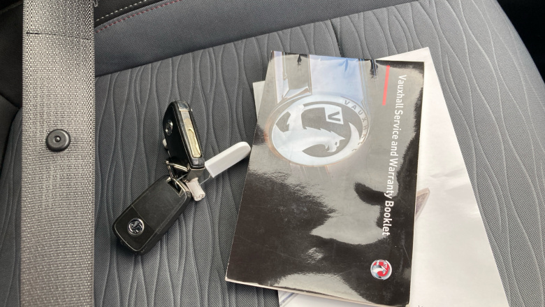 Vauxhall Mokka 1.6 CDTi Limited Edition 5dr Diesel Hatchback